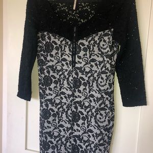 Free People lace dress